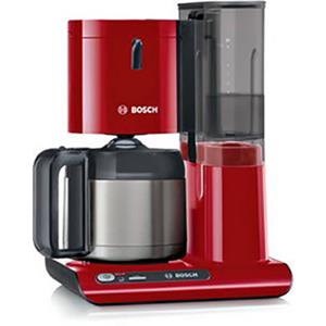 BOSCH Filterkaffeemaschine TKA8A054, 1,1l Kaffeekanne, Papierfilter 1x4