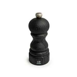 Peugeot pepermolen Paris Nature - zwart - 12 cm