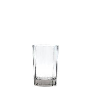 Brût Homeware Water Glass 20 CL, clear (set of 6)