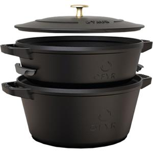 OFYR Staub Cocotte Pan set