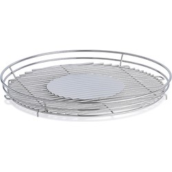 generiek LotusGrill XL Rooster rvs - Ø405mm
LotusGrill XL Rooster van roestvrij staal - Ø405mm