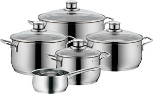 WMF Kochtopf WMF Kochgeschirr-Set Diadem Plus 5 tlg.