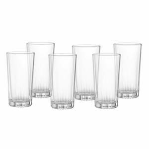 Ritzenhoff & Breker Longdrinkglas »Macau 6er Set«, Glas