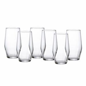 Ritzenhoff & Breker Longdrinkglas »Salsa 6er Set«, Glas