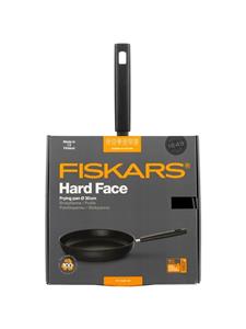 Fiskars Bratpfanne »Hard Face Ø 30 cm«, Aluminium