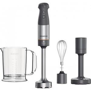 Kenwood Stabmixer HBM60.007GY Triblade XL+ - Stabmixer - edelstahl/grau