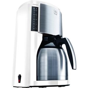 Melitta Filterkaffeemaschine Look Therm Selection M661, 1,25l Kaffeekanne, Papierfilter