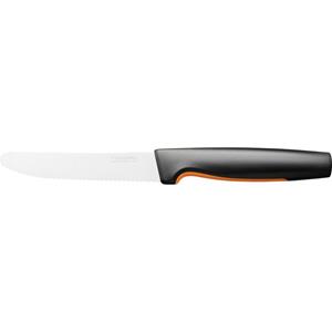 Fiskars Functional Form Tomatenmes 113 mm Japans roestvrij staal | handvat met SoftGrip