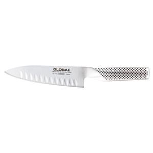 Global Kochmesser, Kochmesser mit Kulle 16 cm G-79