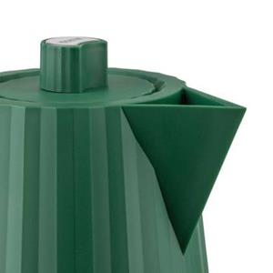 Alessi Plissé Waterkoker 1,7 L - Groen