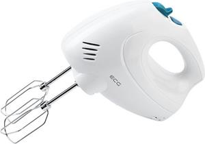 ECG Handmixer RS 836, 250 W, Automatische Drehzahlregelung, TURBO-Funktion, einfache Bedienung