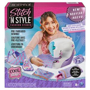 Spinmaster Cool Maker Stitch 'N Style Fashion Studio