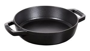 Staub - koeken-/paellapan gietijzer - 26 cm