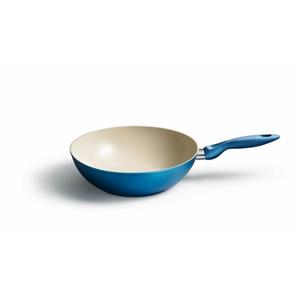 Kelomat Wok »Wokpfanne Ceramic«, Aluminium (1-tlg)