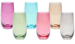 LEONARDO Longdrinkglas Sora (set)