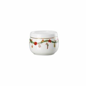 Hutschenreuther Zuckerdose »Nora Christmas, 150 ml«, Bone China