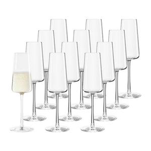 Stölzle Champagnerglas »Power Champagnergläser 240 ml 12er Set«, Glas