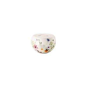 Rosenthal Zuckerdose »Brillance Grand Air 250ml«, Bone China, (2-tlg), für 6 Personen
