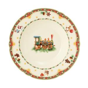 Seltmann Weiden Suppenteller »Suppenteller rund 23 cm - Marieluise Weihnachtsnostalgie«