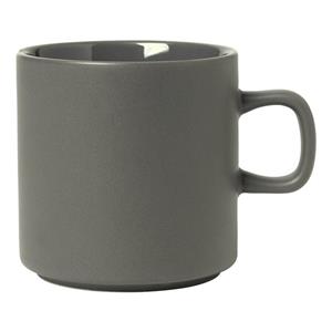 Blomus Tasse »Pilar Tasse Kaffeetasse Henkelbecher Becher Kerami«, Keramik