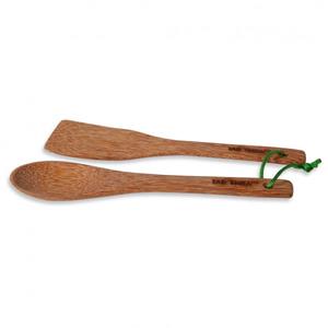 Tatonka Geschirr-Set »Cooking Spoon Set«, 100 % Kokos