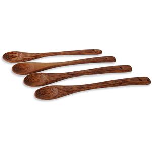 Tatonka - Spoon Set, bruin