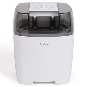 Livoo Dom453 ijsmachine - 7,3-9,5 W - 1,5 L