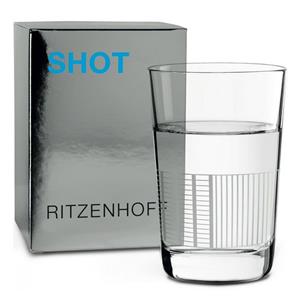 Ritzenhoff Schnapsglas »Next Shot Piero Lissoni 40 ml«, Kristallglas