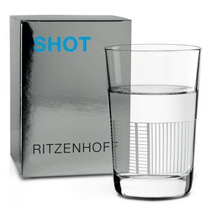 Ritzenhoff Schnapsglas »Next Shot Piero Lissoni 40 ml«, Kristallglas