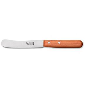 Windmühlenmesser Kochmesser »Frühstücksmesser Buckelsklinge Kirschholz 18,5 cm«
