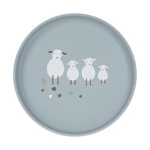 Laessig Tiny Farmer Sheep / Goose Bord Blue