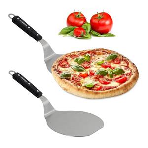 RELAXDAYS Pizzaschieber »2 x Pizzaschieber mit Holzgriff«