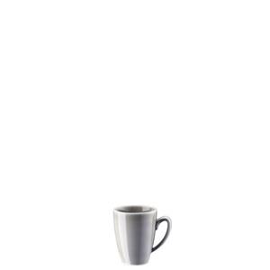 Rosenthal Tasse »Mesh Colours Mountain Espresso-Obertasse«, Porzellan