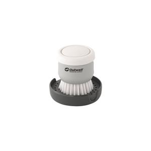 Outwell - Kitson Brush With Soap Dispenser grijs