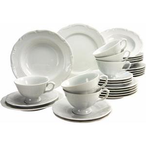 CreaTable Combi-servies Maria Theresia (set, 30-delig)