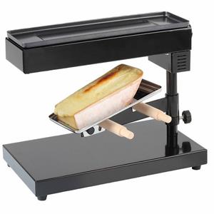 LIVOO Raclette  Raclette-Ofen für 6-8 Personen Käse Raclette grill Raclettegrill DOC159