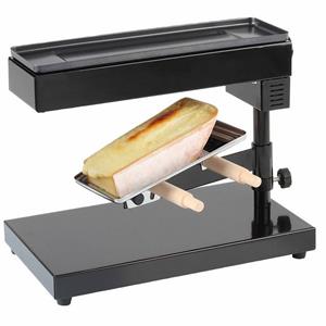 LIVOO Raclette  Raclette-Ofen für 6-8 Personen Käse Raclette grill Raclettegrill DOC159