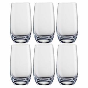 Eisch Longdrinkglas »6er Set Tumblers 490 ml«, Kristallglas