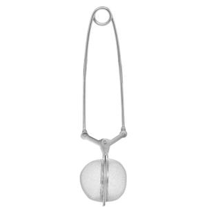 Butlers Teesieb »MENUETT Tee-Zange«, Edelstahl