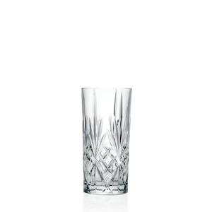 RCR Melodia Longdrinkglas 36 cl - 6 Stuks - Kristal