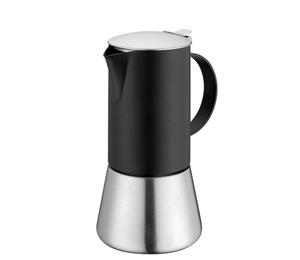 Cilio Espressokocher Espressokocher Kaffeebereiter Induktion 6T  AIDA DUE 343328