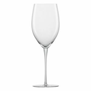 Zwiesel Glas Rotweinglas »Bordeaux Highness«, Glas, handgefertigt
