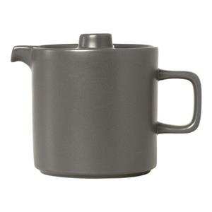 Blomus Teekanne »Pilar Pewter 1 L«, 1 l