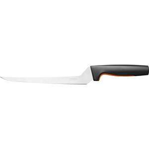 Fiskars Functional Form Fileermes 216 mm Japans roestvrij staal | handvat met SoftGrip