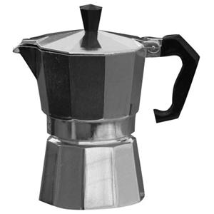 Basic Nature Espressokocher BasicNature Espresso Maker 'Bellanapoli'