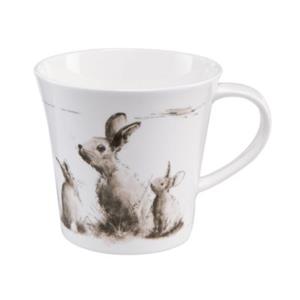 Goebel Coffee-/Tea Mug Peter Schnellhardt - Kleiner Ausflug bunt