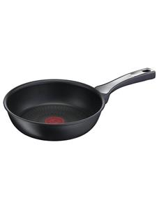 Tefal Bratpfanne »G2590323 Pfanne, 22 cm, 18/10 Stahl Bratpfanne Kochgeschirr Induktion Antihaftbeschichtung«