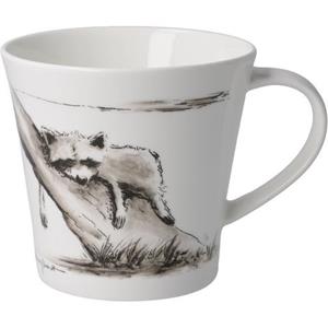 Goebel Coffee-/Tea Mug Peter Schnellhardt - Kleines Nickerchen bunt