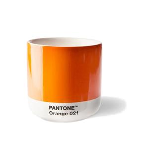 Pantone Kaffeeservice, Porzellan Macchiato Becher, henkellos, 100 ml