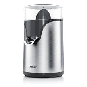 Arendo Zitruspresse, 100 W, Zitruspresse elektrisch in Edelstahl CITRUS JUICER